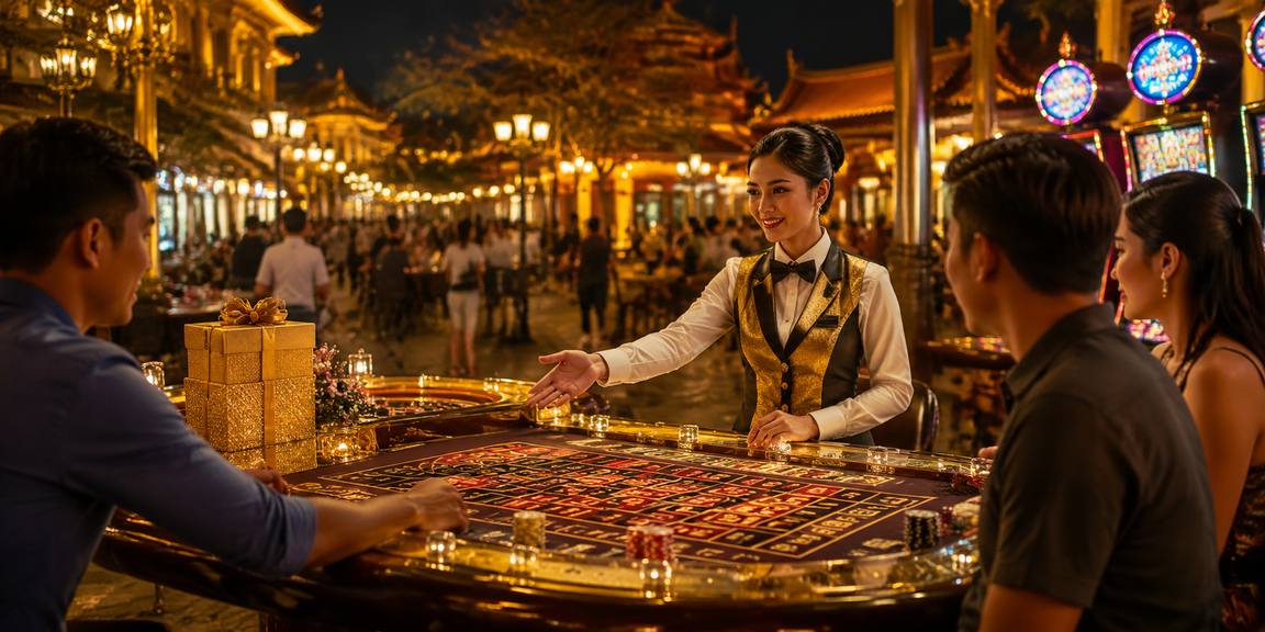 bo 09 Casino trực tiếp