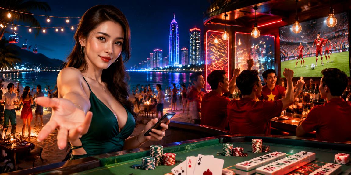 bo 09 Những gì có trong sảnh casino di động
